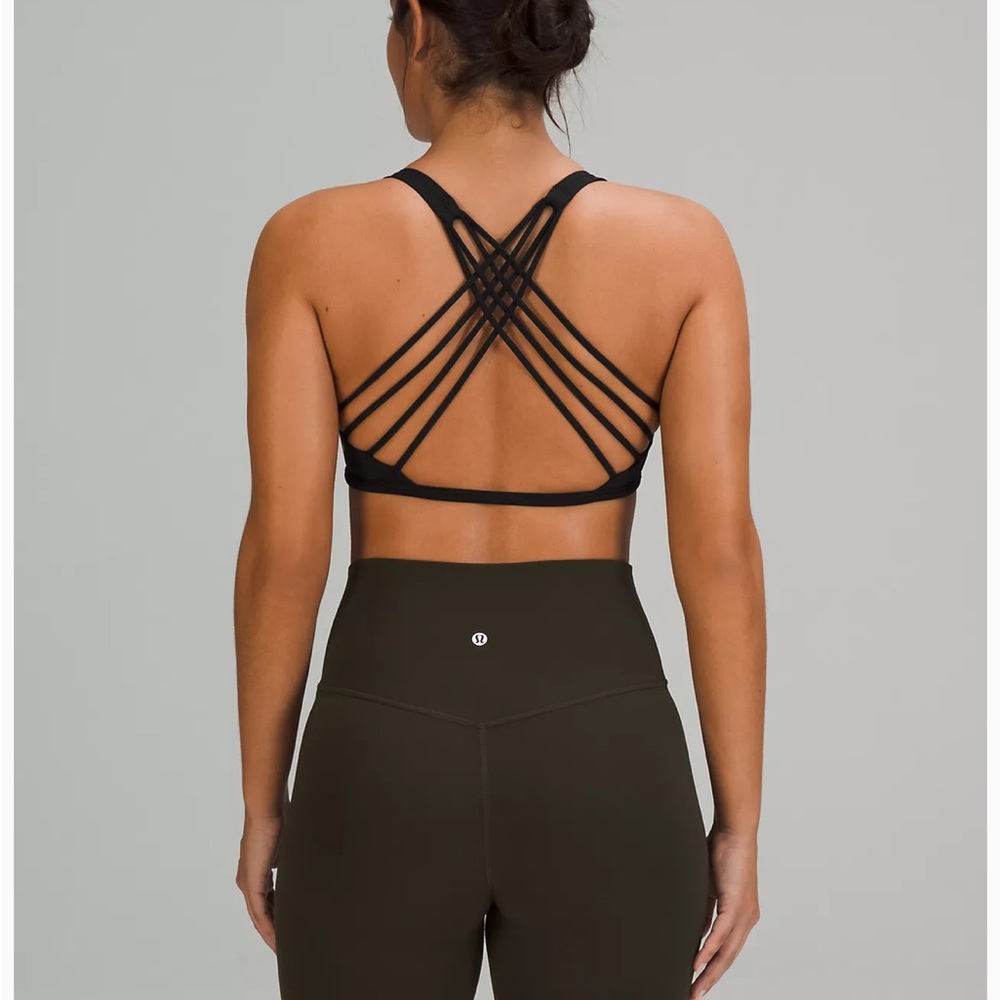 Free to Be Sports Bra Wild Light Support